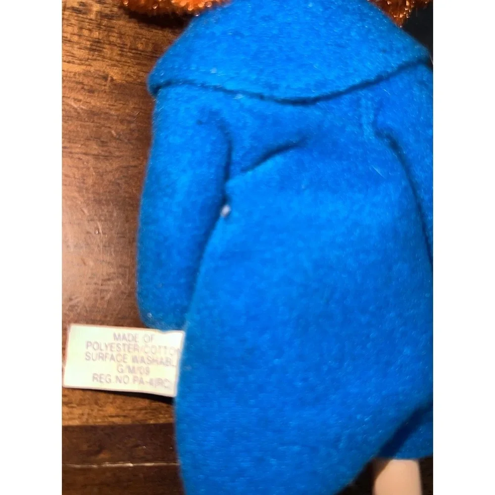 Vintage Madeline Doll
